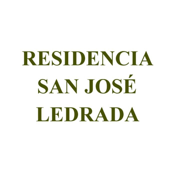 Residencia San José Ledrada Logo