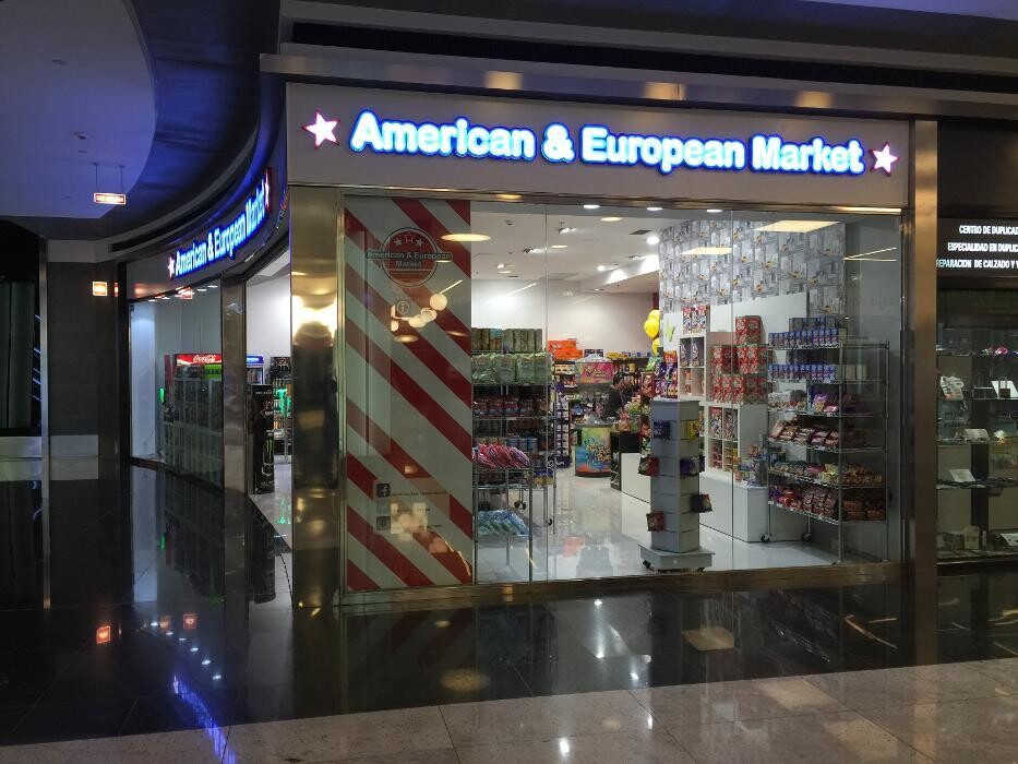 Images American & European Market