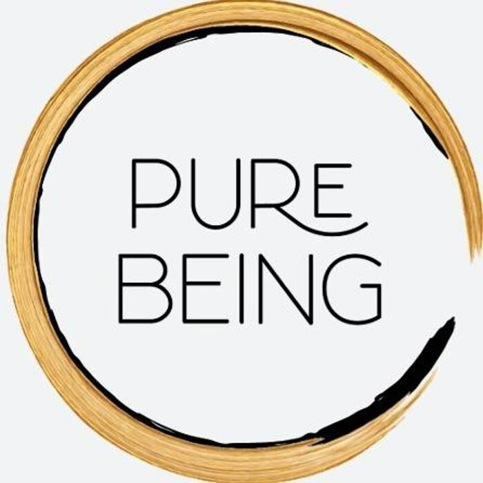 Pure Being Life Logo