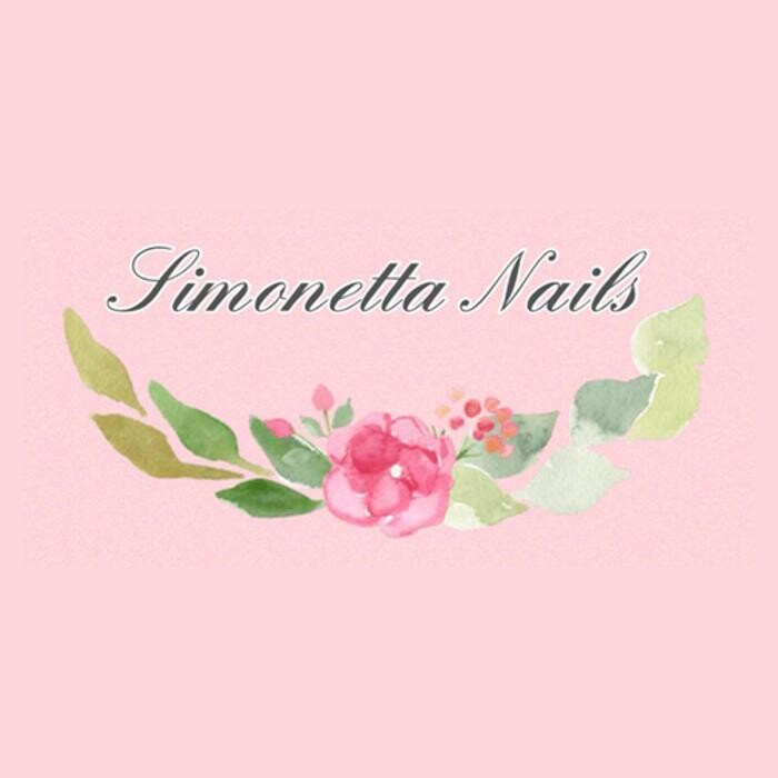 SIMONETTA NAILS Logo