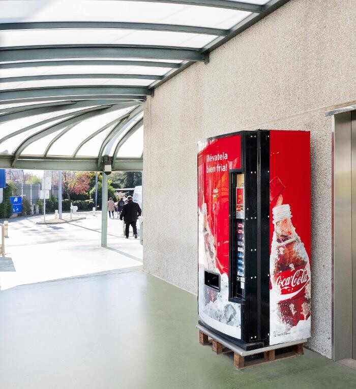 Images ACCIONA Charging Station