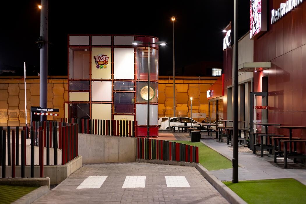 Images ACCIONA Charging Station