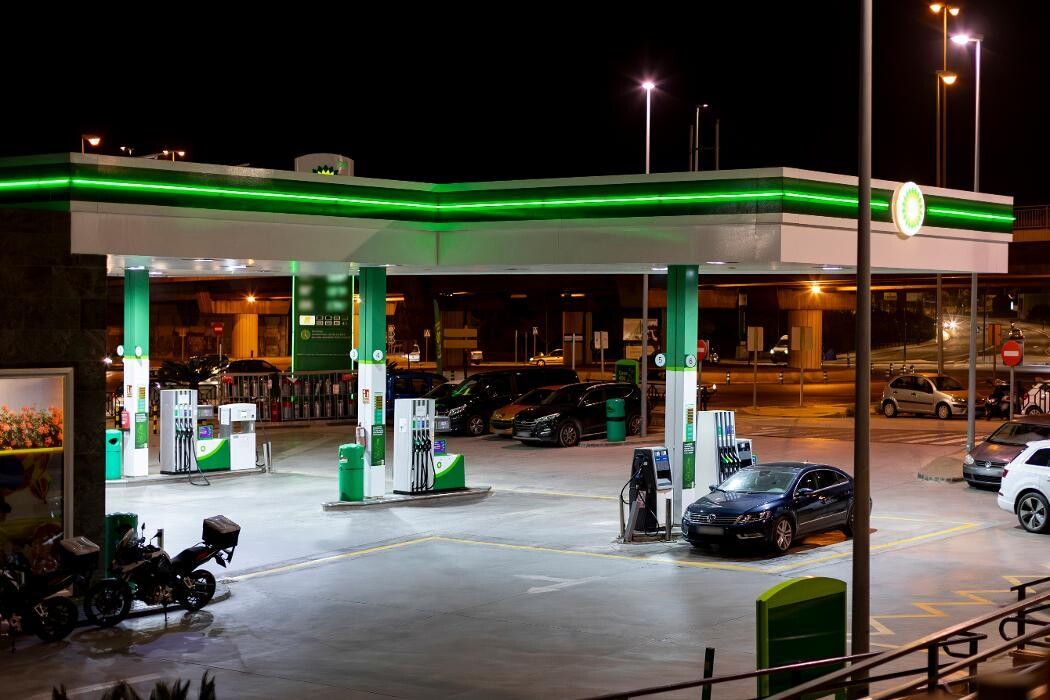 Images ACCIONA Charging Station