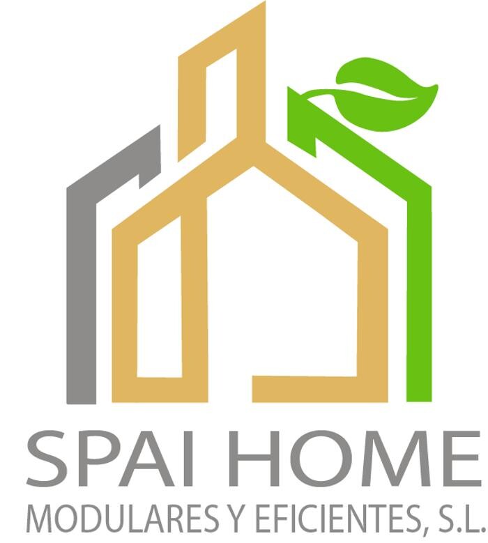 SPAI HOME MODULARES y EFICIENTES S.L. Logo