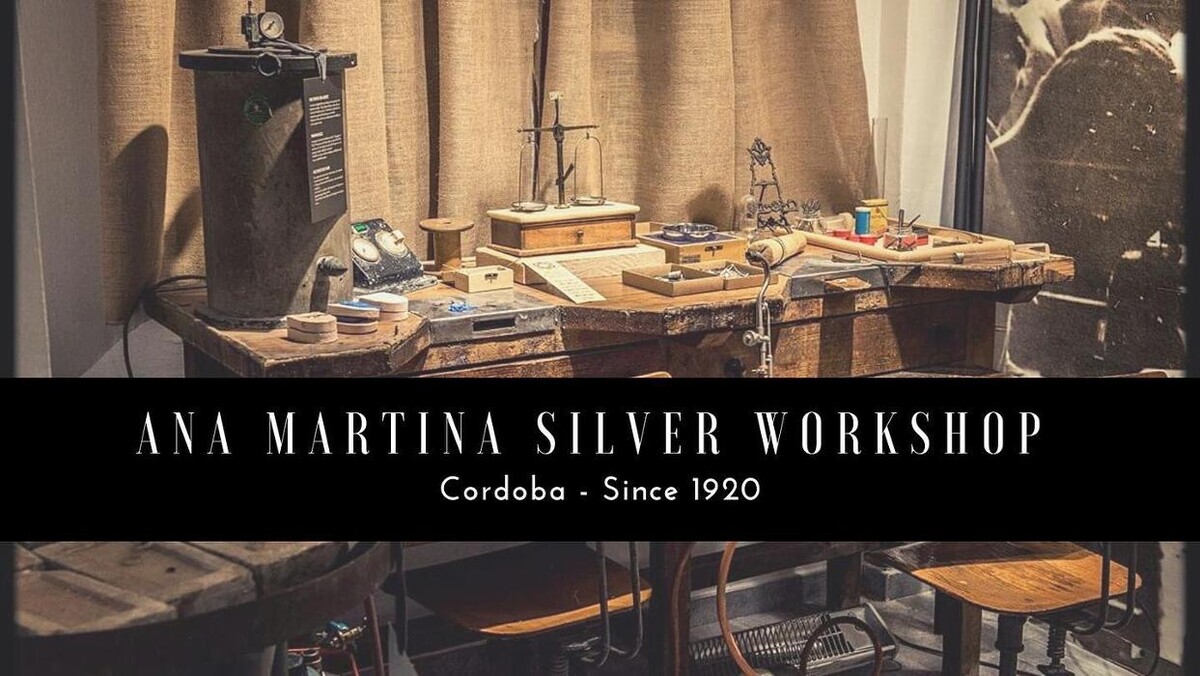 Images Ana Martina Silver Workshop
