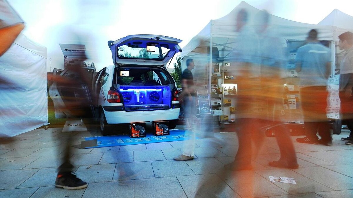 Images JFC Car Audio