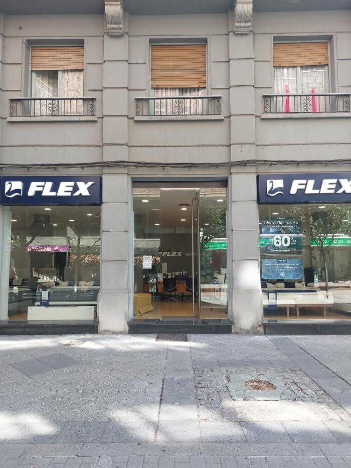 Images Tienda Flex by Noctalia