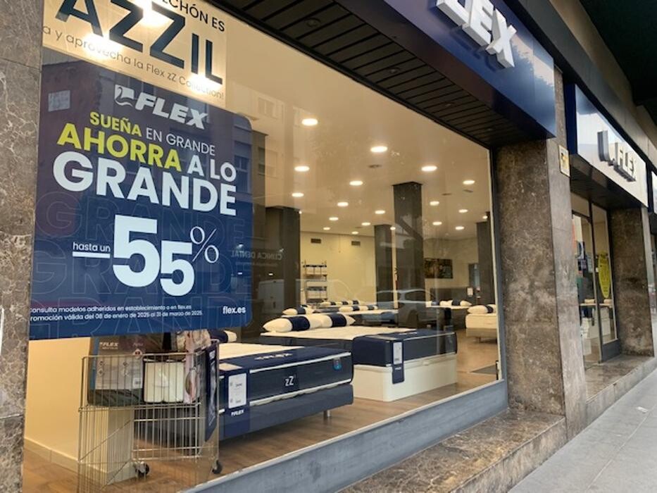 Images Tienda Flex by Noctalia