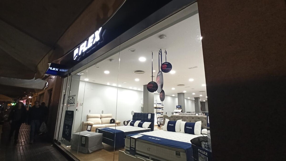 Images Tienda Flex by Noctalia