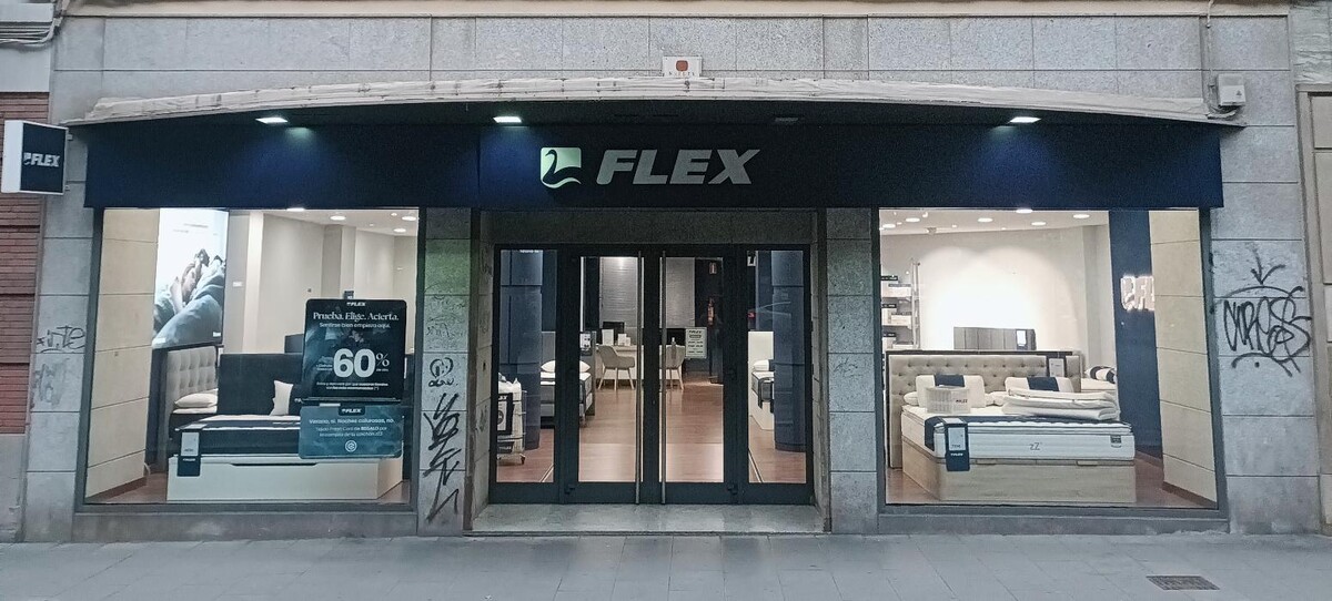 Images Tienda Flex by Noctalia