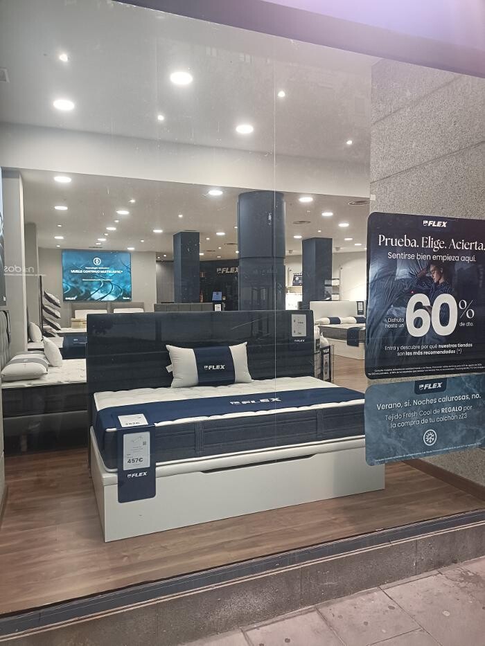 Images Tienda Flex by Noctalia