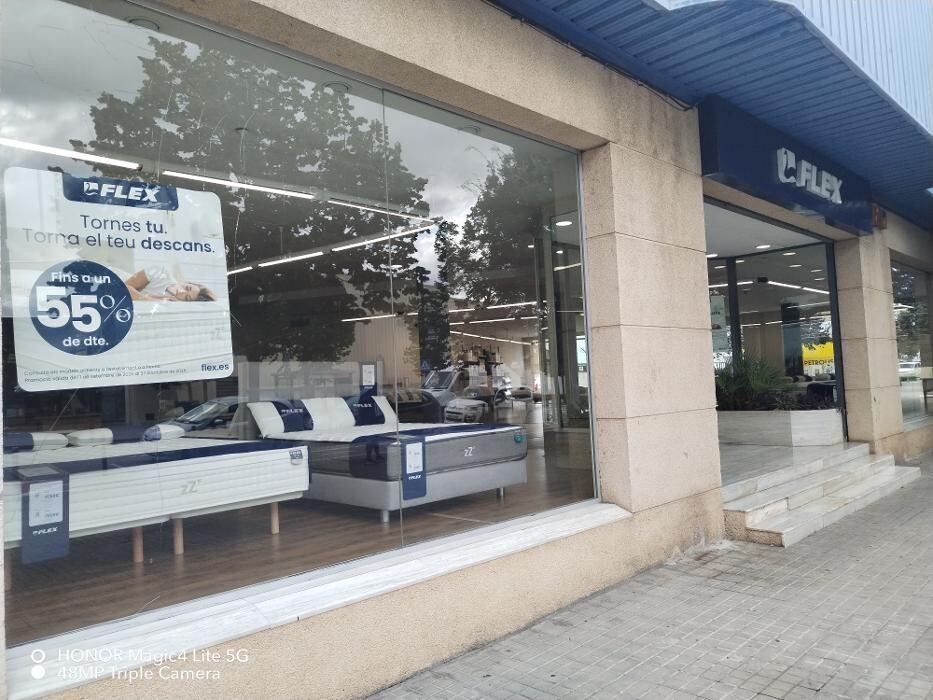 Images Tienda Flex by Noctalia