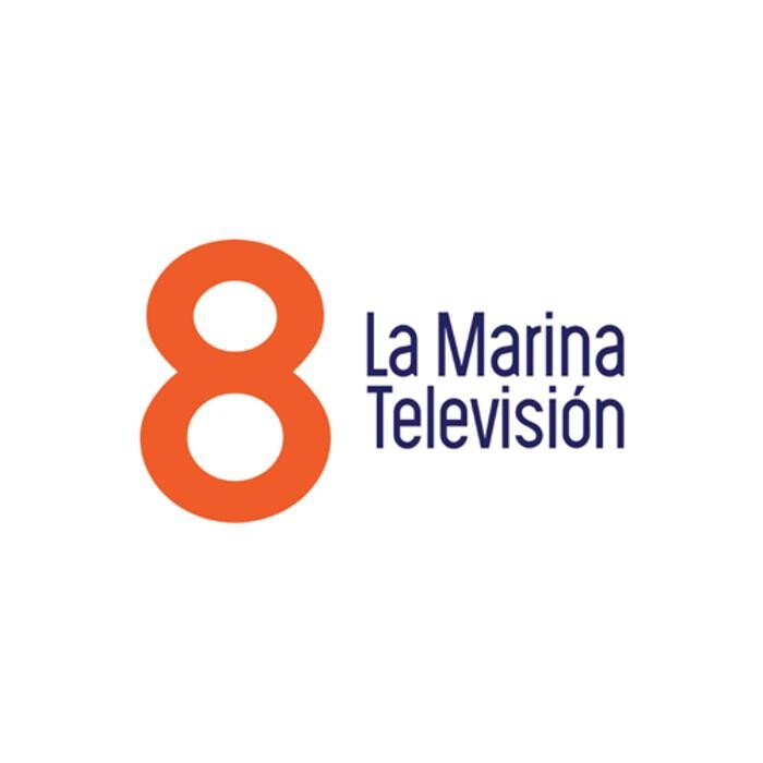 8 La Marina TV Logo