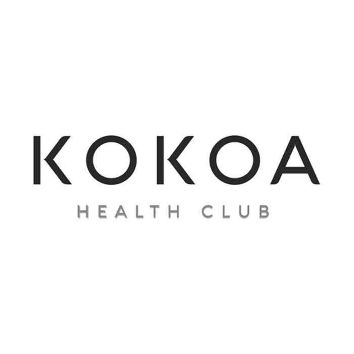 Kokoa Health Club Logo