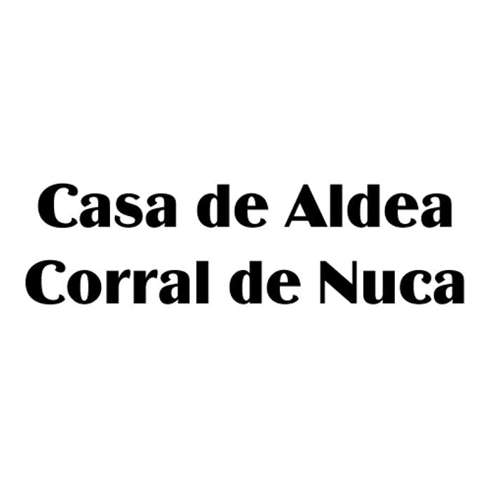 Casa de Aldea Corral de Nuca Logo