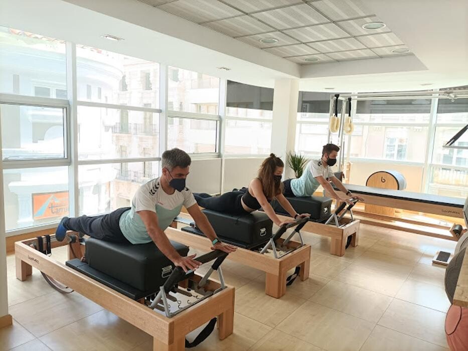 Images SAPIAL | Pilates en Albacete