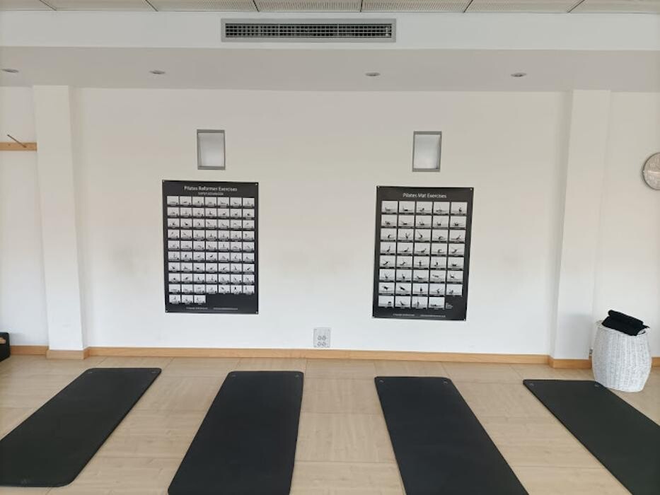 Images SAPIAL | Pilates en Albacete