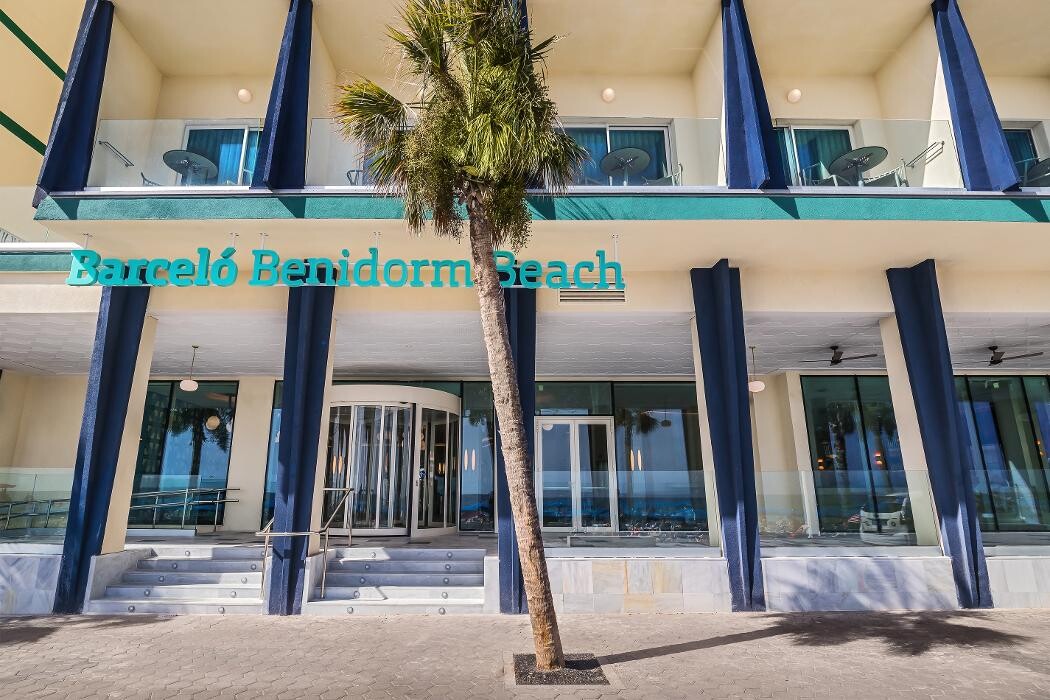 Images Barceló Benidorm Beach - Adults Recommended