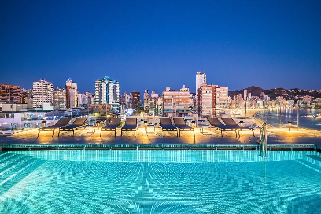Images Barceló Benidorm Beach - Adults Recommended