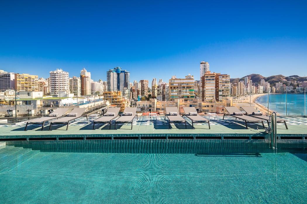 Images Barceló Benidorm Beach - Adults Recommended