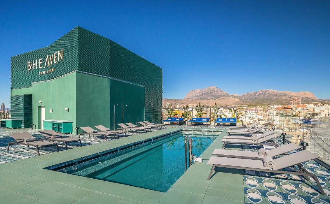 Images Barceló Benidorm Beach - Adults Recommended