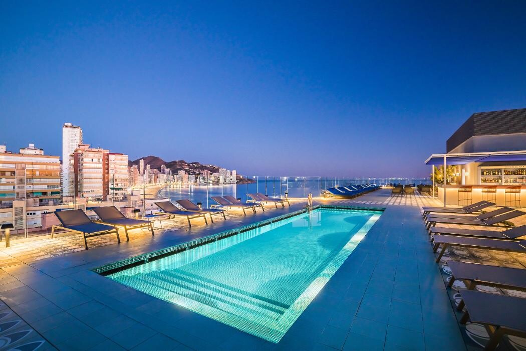 Images Barceló Benidorm Beach - Adults Recommended