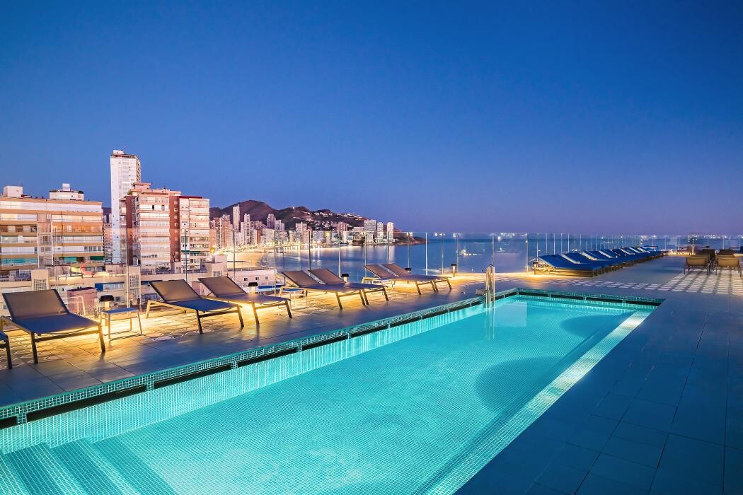 Images Barceló Benidorm Beach - Adults Recommended