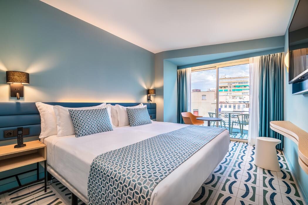 Images Barceló Benidorm Beach - Adults Recommended