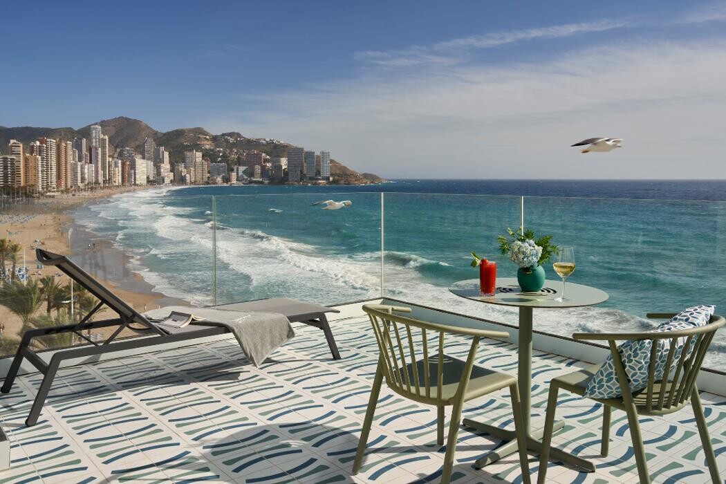 Images Barceló Benidorm Beach - Adults Recommended