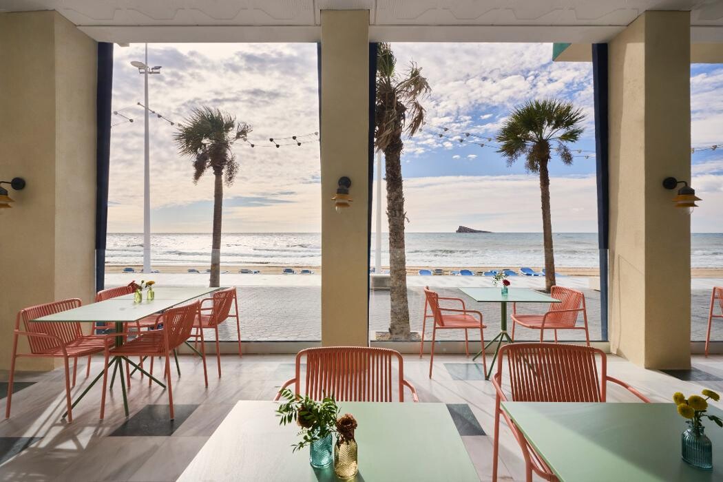 Images Barceló Benidorm Beach - Adults Recommended