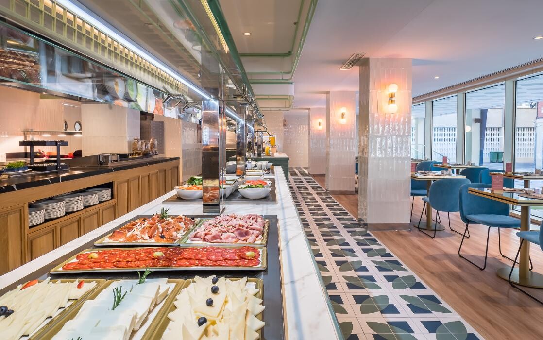 Images Barceló Benidorm Beach - Adults Recommended