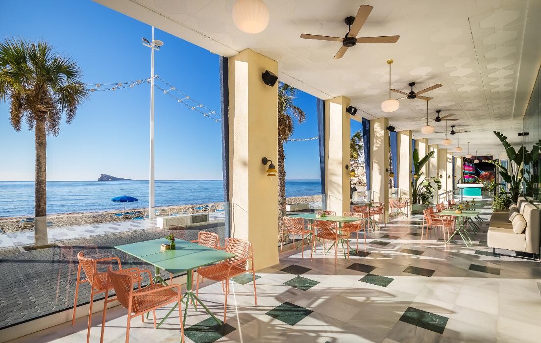 Images Barceló Benidorm Beach - Adults Recommended