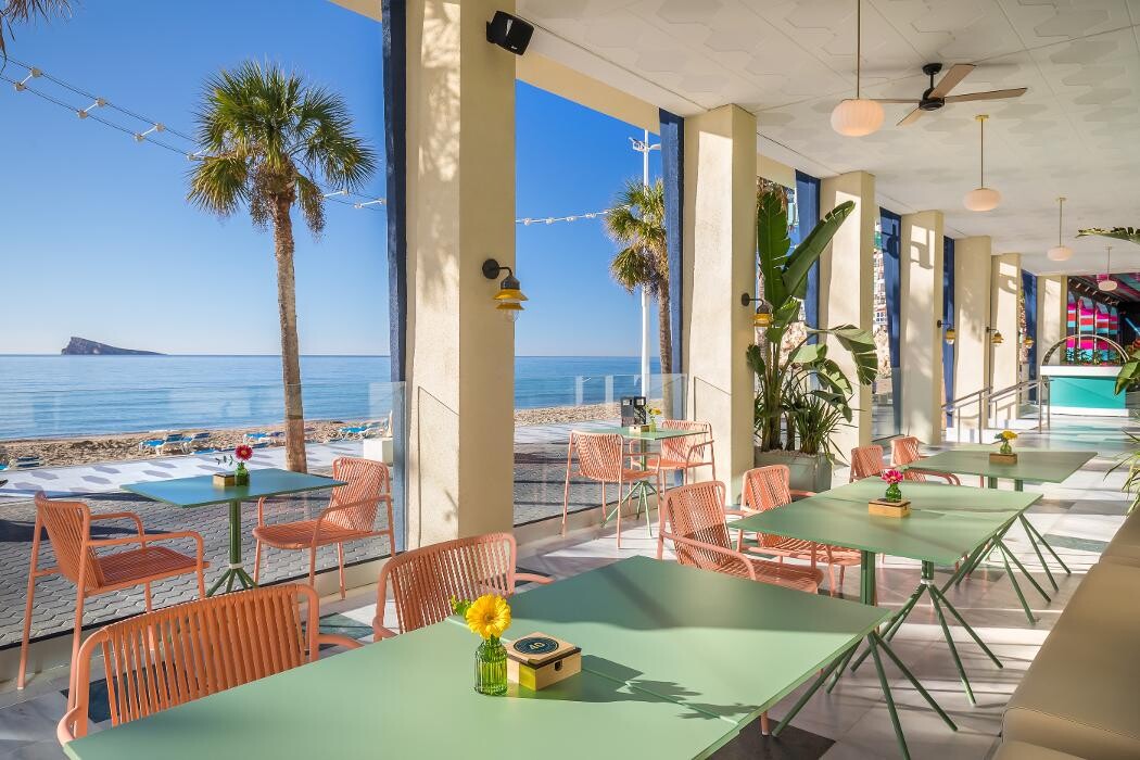 Images Barceló Benidorm Beach - Adults Recommended