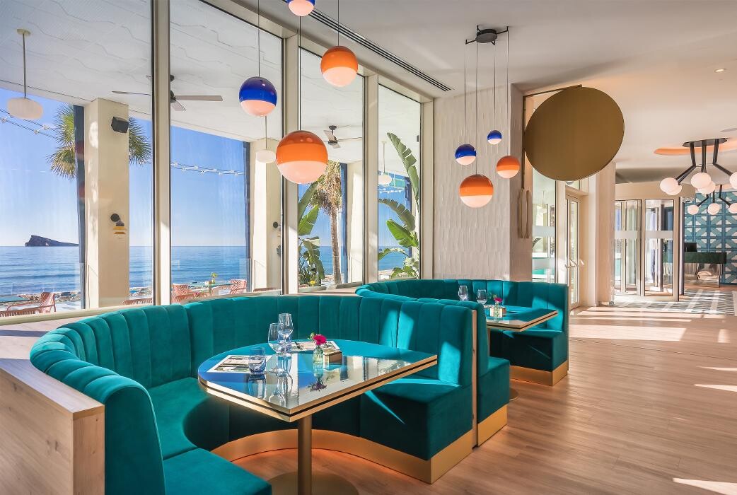 Images Barceló Benidorm Beach - Adults Recommended