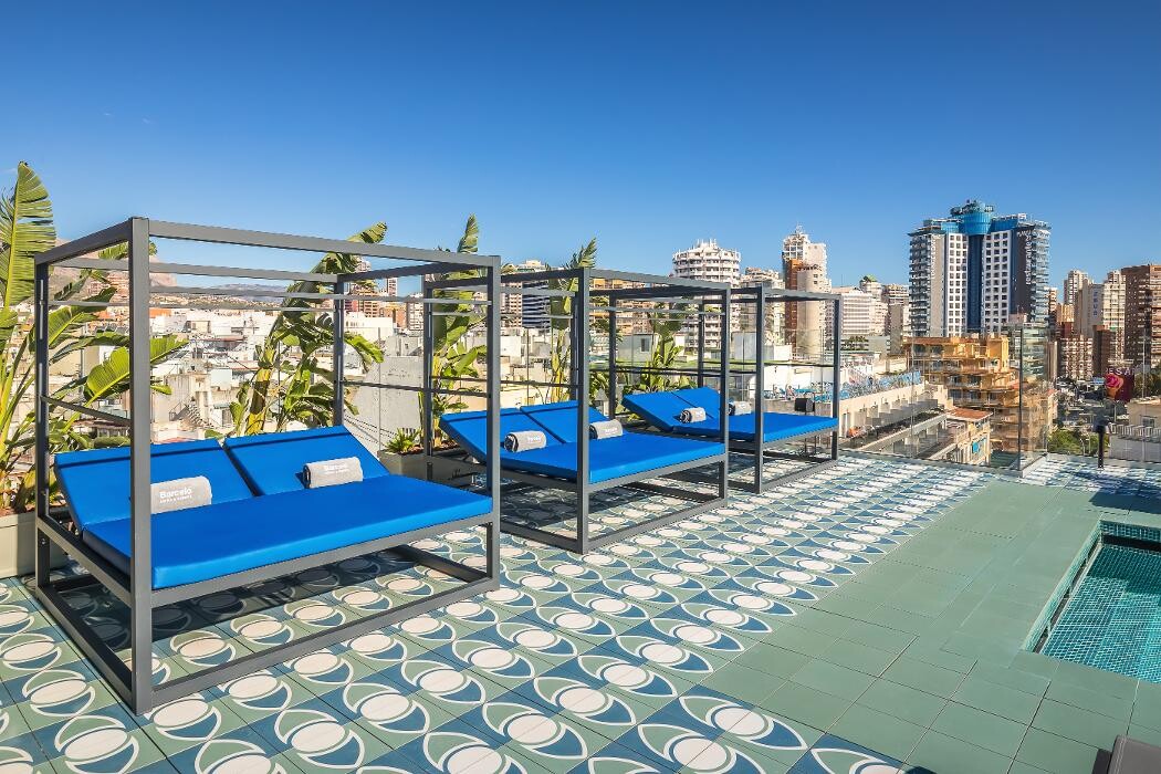 Images Barceló Benidorm Beach - Adults Recommended