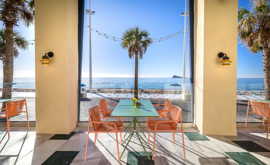 Images Barceló Benidorm Beach - Adults Recommended