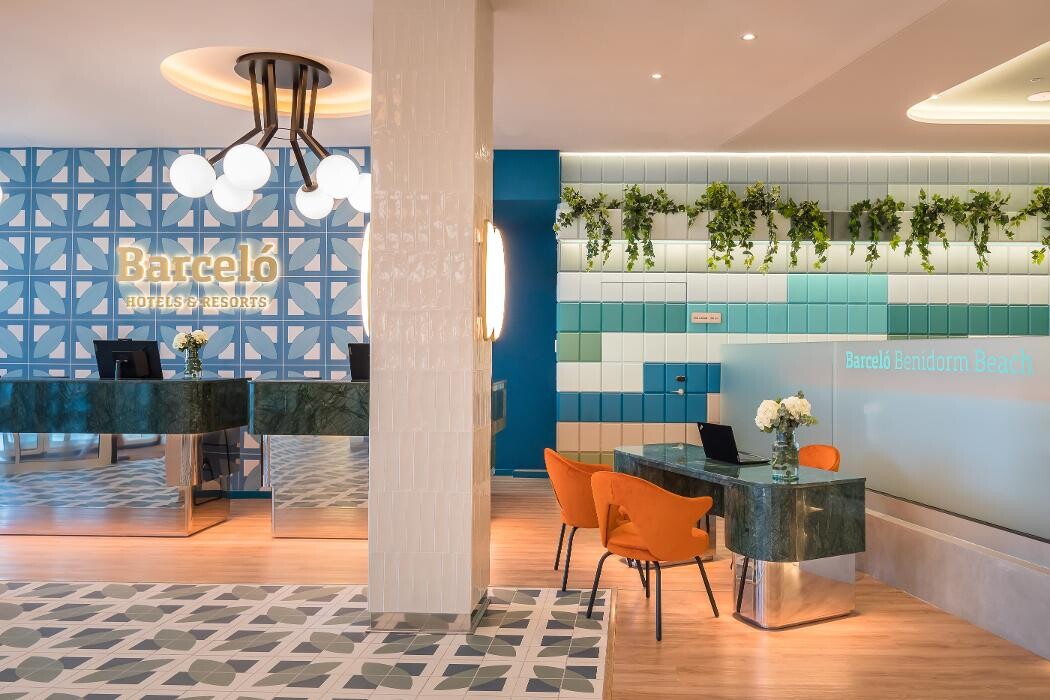 Images Barceló Benidorm Beach - Adults Recommended