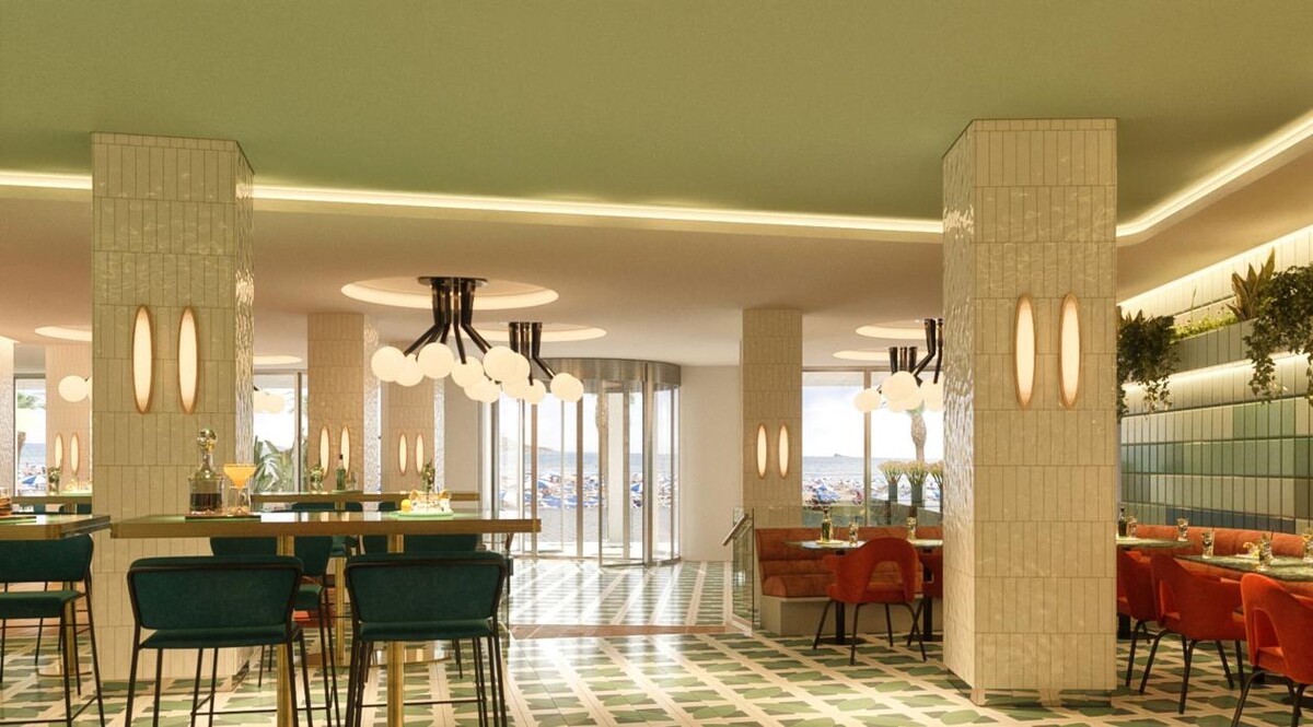 Images Barceló Benidorm Beach - Adults Recommended