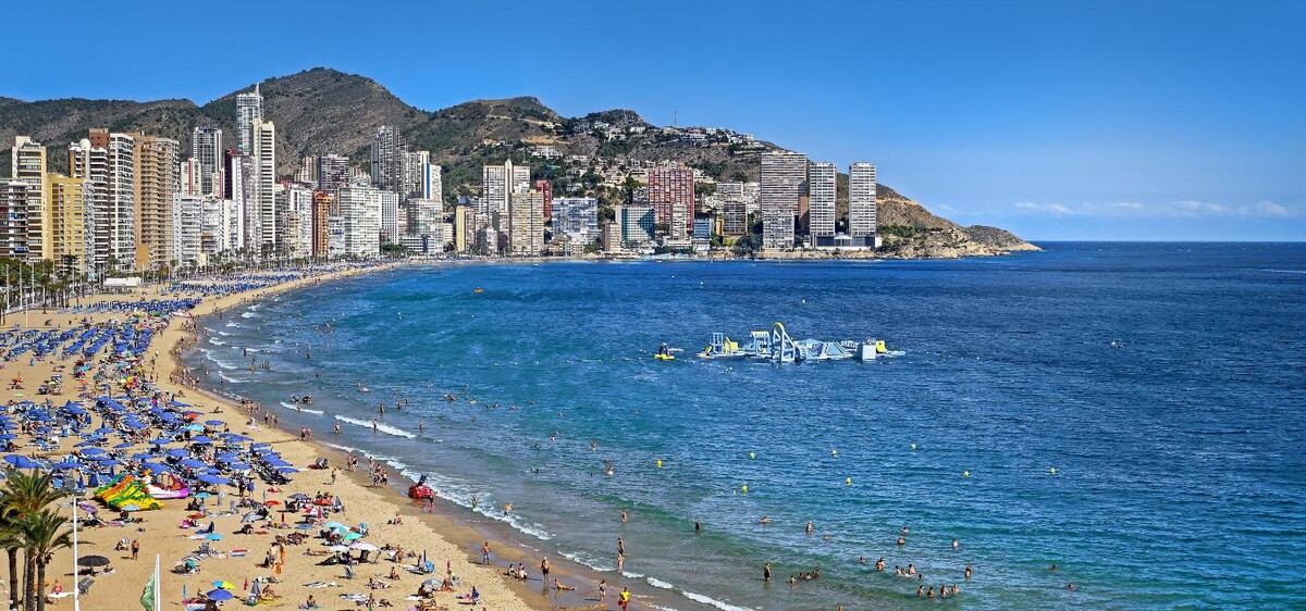 Images Barceló Benidorm Beach - Adults Recommended