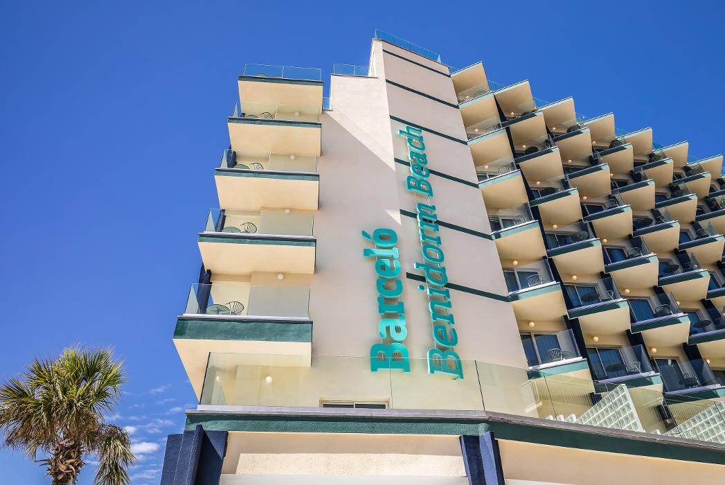 Images Barceló Benidorm Beach - Adults Recommended