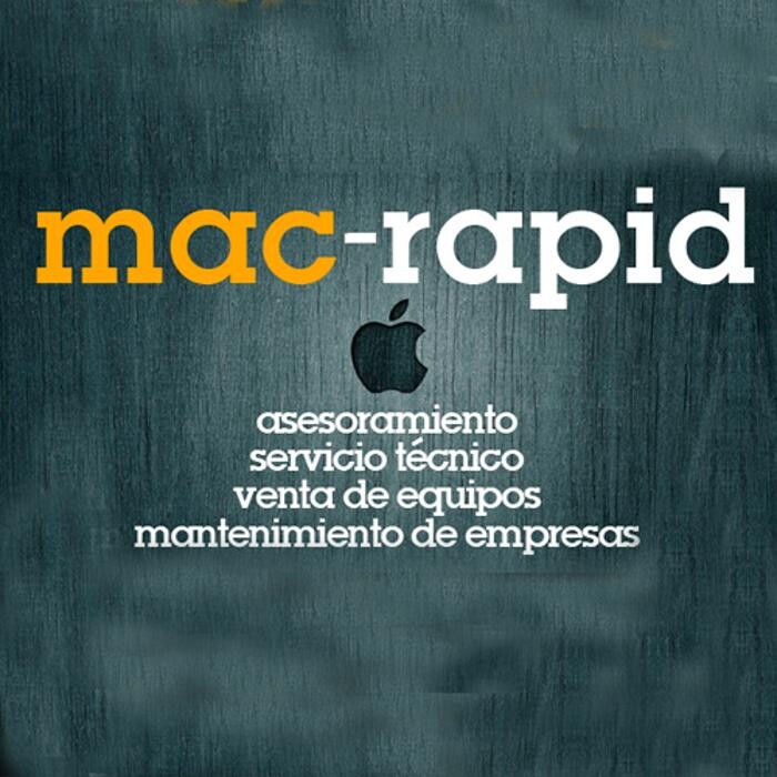 Mac-Rapid Logo