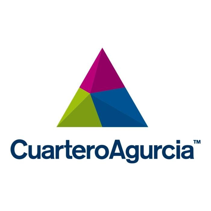 CuarteroAgurcia | Agencia de Marketing Digital Logo