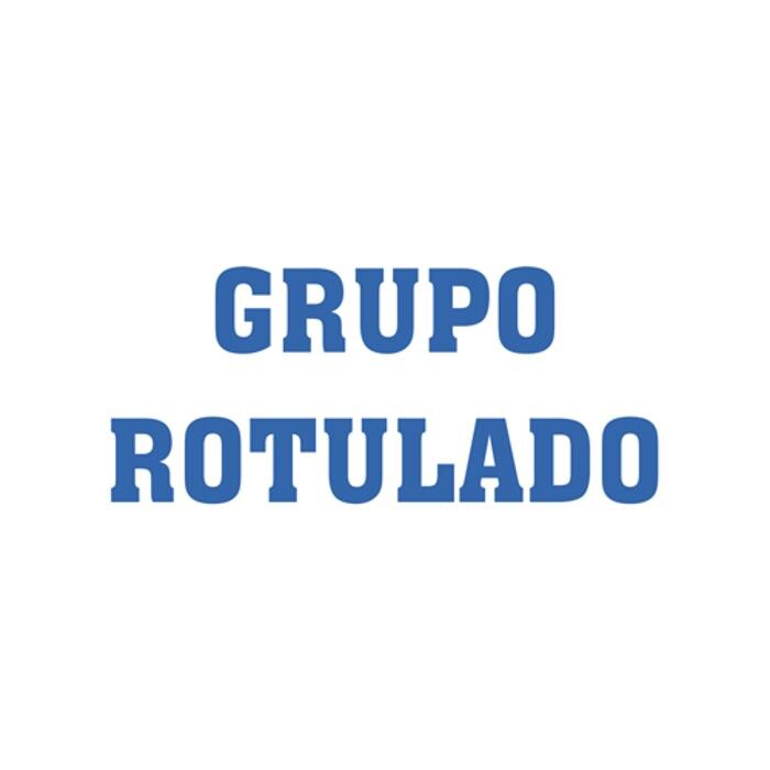 GRUPO ROTULADO Logo