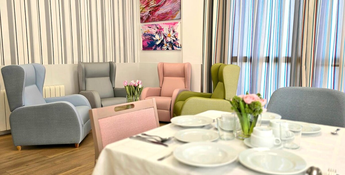 Images Residencia de Ancianos Vitalia Alcorcón | VITALIA HOME