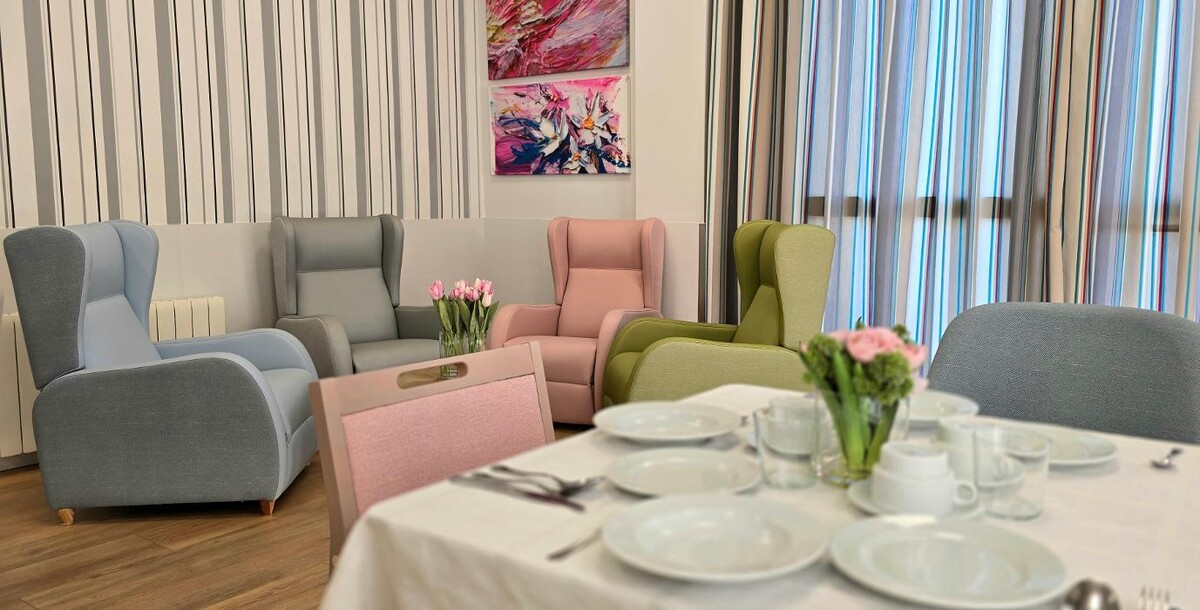 Images Residencia de Ancianos Vitalia Alcorcón | VITALIA HOME