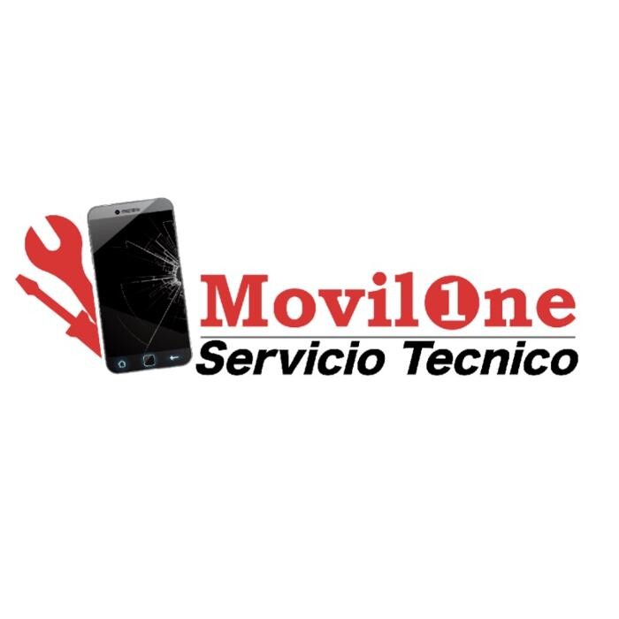 MovilOne Phone Repair Logo