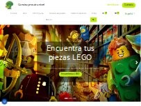 Website Screenshot Broccoli Bricks