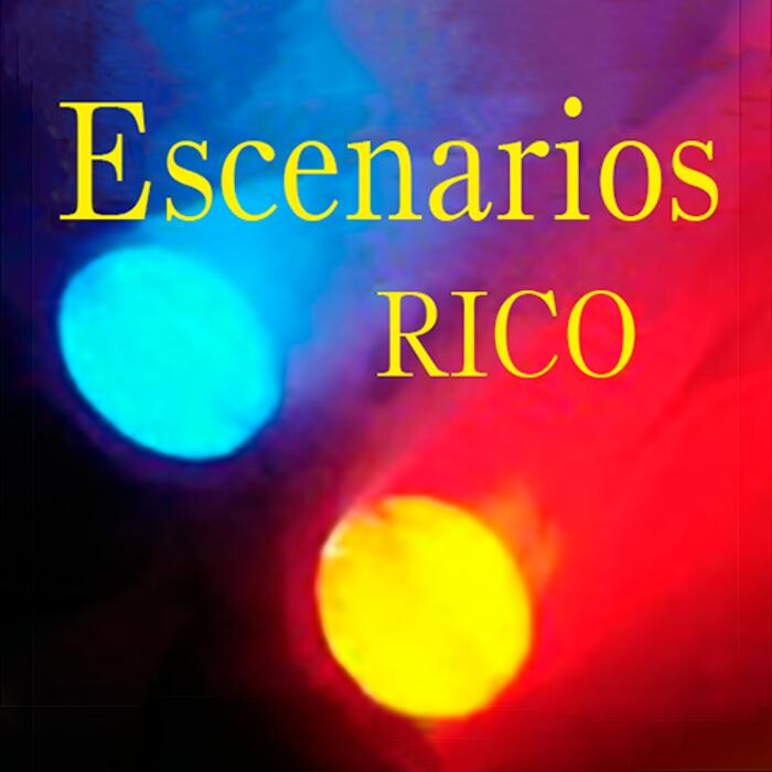 Sonido y Escenarios Rico Logo