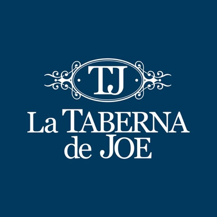La taberna de joe Logo