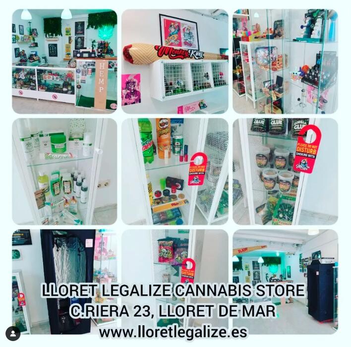 Images LLORET LEGALIZE